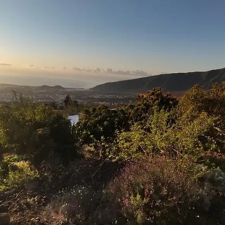 Beautiful Safari Tent With Breathtaking Views For A Relaxing Getaway In Nature In Tenerife, Spain *